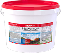 Грунтовка Belakor AQUA 01 по металлу